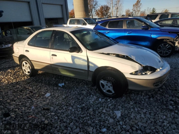 2002 Chevrolet Cavalier LS with VIN 1G1JF524227265747, listed as a Copart auction lot 77411254 with 115,132 mi miles and Clean Title. Bid and sale history available at carsss.com. Image 4.