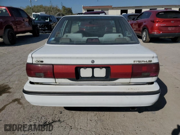 1990 Geo Prizm z VIN 1Y1SK5464LZ109720, wystawiony jako Copart lot #75422054 z przebiegiem 251 459 mil mil oraz Szkoda całkowita • Salvage title. Historia ofert i sprzedaży dostępna na DreamBid. Obrazek 6.