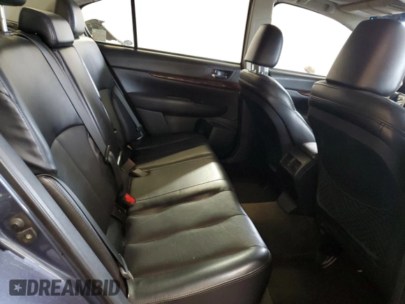 2013 Subaru Legacy Limited with VIN 4S3BMBK68D3049218, listed as a Copart auction lot 64255835 with 156,827 mi miles and Salvage title. Bid and sale history available at DreamBid. Image 10.