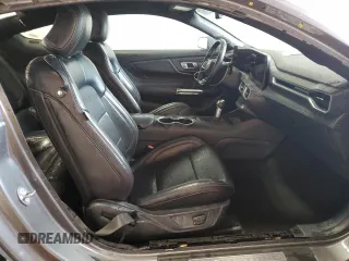 2024 Ford Mustang EcoBoost with VIN 1FA6P8THXR5121243, listed as a Copart auction lot 60840035 with 31,600 mi miles and Clean title. Bid and sale history available at DreamBid. Image 10.