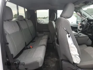 2024 Ford F-250 XL with VIN 1FT7X2BN9REF65104, listed as a Copart auction lot 54194385 with 8,522 mi miles and Salvage Title. Bid and sale history available at DreamBid. Image 10.