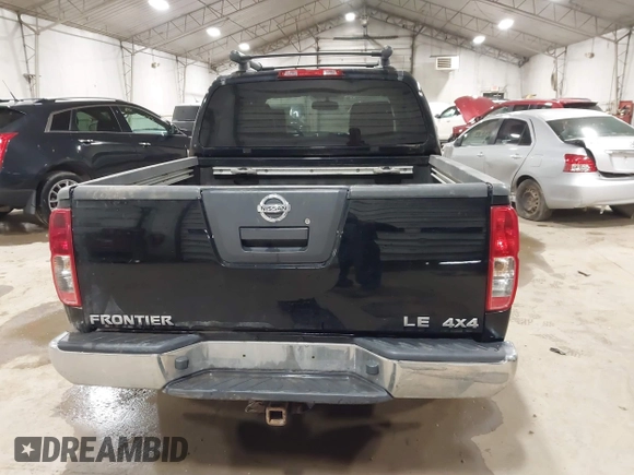 2010 Nissan Frontier Pro-4X z VIN 1N6AD0EV6AC443991, wystawiony jako IAAI lot #41849114 z przebiegiem 235 361 mil mil oraz . Historia ofert i sprzedaży dostępna na DreamBid. Obrazek 17.