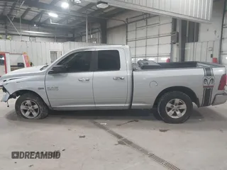 2016 Ram 1500 SLT with VIN 1C6RR6GT9GS227385, listed as a IAAI auction lot 41279004 with 130,554 mi miles and . Bid and sale history available at DreamBid. Image 15.