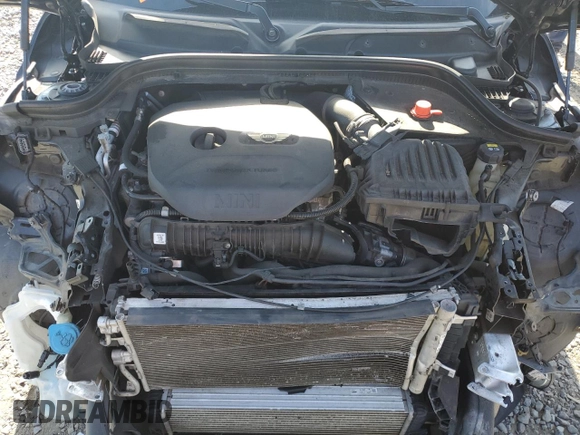 2018 MINI Hardtop 4 Door Cooper S with VIN WMWXU3C53J2F50052, listed as a Copart auction lot 77529294 with 105,048 mi miles and Salvage title. Bid and sale history available at DreamBid. Image 11.