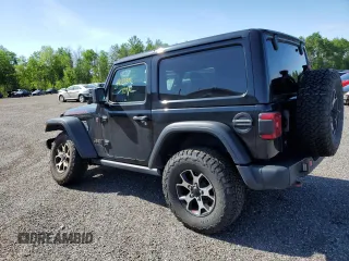 2020 Jeep Wrangler Rubicon with VIN 1C4HJXCG2LW259639, listed as a Copart auction lot 56636024 with 29,001 mi miles and Clean title. Bid and sale history available at DreamBid. Image 2.
