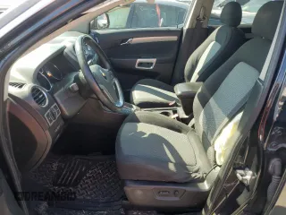 2012 Chevrolet Captiva Sport LT with VIN 3GNAL3E57CS650109, listed as a Copart auction lot 69862754 with 216,045 mi miles and Salvage Title. Bid and sale history available at DreamBid. Image 7.