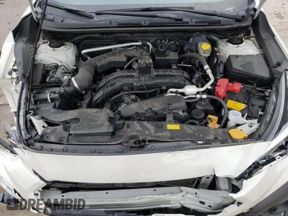 2024 Subaru Crosstrek Premium с VIN JF2GUADC0R8246284, выставлен на аукционе Copart как лот 56206865 с пробегом 13 317 миль миль и Списание • Salvage title. История ставок и продаж доступна на DreamBid. Изображение 12.