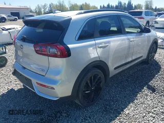 2019 Kia Niro EX with VIN KNDCC3LC2K5248526, listed as a IAAI auction lot 42043256 with 123,058 mi miles. Bid and sale history available at carsss.com. Image 4.