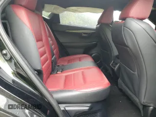 2016 Lexus NX 200t with VIN JTJBARBZ1G2089529, listed as a Copart auction lot 54798925 with 128,629 mi miles and Salvage title. Bid and sale history available at DreamBid. Image 11.