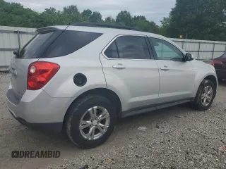 2013 Chevrolet Equinox LT with VIN 2GNFLNEK8D6379651, listed as a Copart auction lot 55255635 with 170,800 mi miles and Clean Title. Bid and sale history available at DreamBid. Image 3.