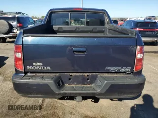 2009 Honda Ridgeline RTL with VIN 2HJYK16559H500181, listed as a Copart auction lot 74242164 with 81,888 mi miles and Salvage Title. Bid and sale history available at carsss.com. Image 6.