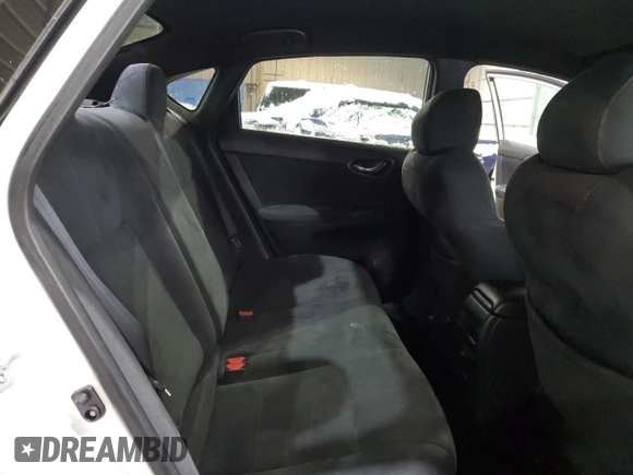 2017 Nissan Sentra Nismo с VIN 3N1CB7AP0HY290370, выставлен на аукционе Copart как лот 84062434 с пробегом 88 378 миль миль и Списание • Salvage title. История ставок и продаж доступна на DreamBid. Изображение 10.