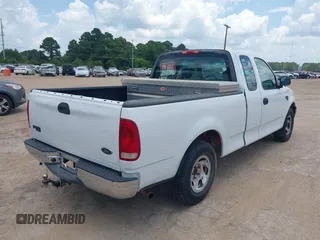 2004 Ford F-150 XL with VIN 2FTRX17WX4CA45254, listed as a IAAI auction lot 42682926 with 113,305 mi miles and . Bid and sale history available at DreamBid. Image 4.