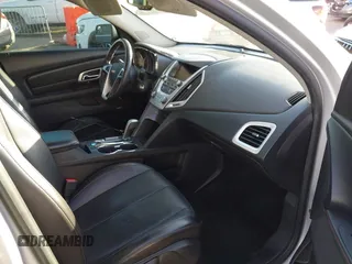 2013 GMC Terrain SLT with VIN 2GKFLUE31D6160269, listed as a IAAI auction lot 40938200 with 201,060 mi miles and . Bid and sale history available at carsss.com. Image 5.