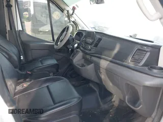 2020 Ford Transit Cargo with VIN 1FTBR1C81LKB10957, listed as a IAAI auction lot 41830210 with 86,006 mi miles and . Bid and sale history available at DreamBid. Image 5.