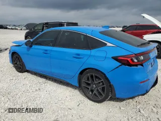 2024 Honda Civic Sport Touring z VIN 19XFL1G83RE019729, wystawiony jako Copart lot #50649715 z przebiegiem 21 744 mil mil oraz Szkoda całkowita • Salvage title. Historia ofert i sprzedaży dostępna na DreamBid. Obrazek 2.