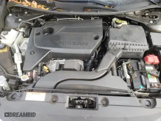 2017 Nissan Altima 2.5 SL with VIN 1N4AL3AP0HC110071, listed as a Copart auction lot 85013254 with 74,551 mi miles and Salvage Title. Bid and sale history available at carsss.com. Image 12.