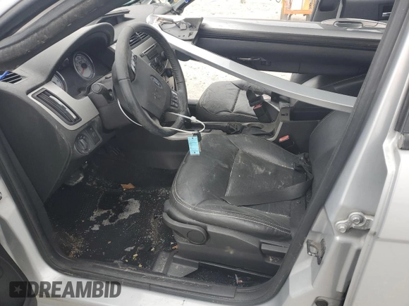 2008 Ford Focus SE with VIN 1FAHP35N18W263732, listed as a Copart auction lot 41765195 with 192,434 mi miles and Salvage Title. Bid and sale history available at carsss.com. Image 7.