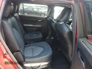 2023 Toyota Highlander L z VIN 5TDKDRBH5PS017100, wystawiony jako Copart lot #61587625 z przebiegiem 49 508 mil mil oraz Szkoda całkowita • Salvage title. Historia ofert i sprzedaży dostępna na DreamBid. Obrazek 11.