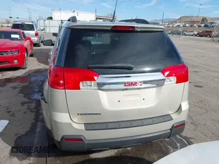 2010 GMC Terrain SLE-2 with VIN 2CTALDEW2A6361176, listed as a IAAI auction lot 41525393 with 111,821 mi miles. Bid and sale history available at carsss.com. Image 16.