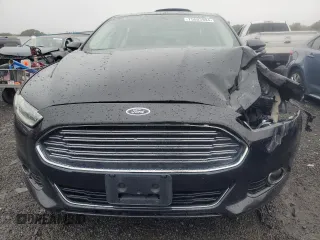 2013 Ford Fusion Titanium with VIN 3FA6P0K90DR299843, listed as a Copart auction lot 75503994 with 107,495 mi miles and Clean Title. Bid and sale history available at carsss.com. Image 5.