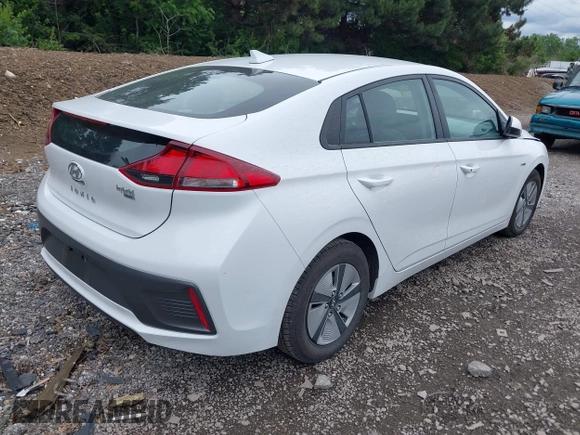2020 Hyundai Ioniq Blue с VIN KMHC65LC8LU215813, выставлен на аукционе IAAI как лот 42344641 с пробегом 79 553 миль миль и . История ставок и продаж доступна на DreamBid. Изображение 4.