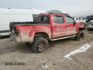 2007 Toyota Tacoma with VIN 5TELU42N67Z368680, listed as a Copart auction lot 45286375 with 225,770 mi miles and Salvage Title. Bid and sale history available at DreamBid. Image 3.