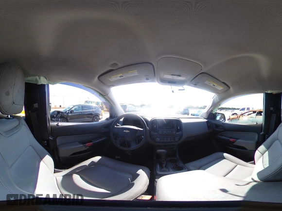 2015 Chevrolet Colorado 4WD WT with VIN 1GCHTAEAXF1204857, listed as a IAAI auction lot 42221536 with 100,378 mi miles and . Bid and sale history available at DreamBid. Image 18.