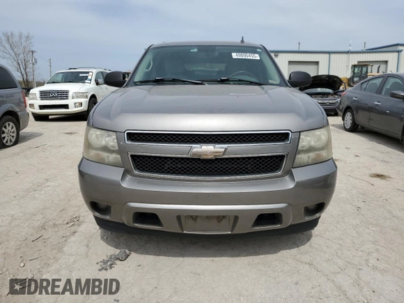 2008 Chevrolet Suburban LT w/2LT with VIN 3GNFC16J78G165629, listed as a Copart auction lot 49890455 with 146,796 mi miles and Salvage Title. Bid and sale history available at carsss.com. Image 5.