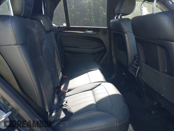 2016 Mercedes-Benz GLE 350 with VIN 4JGDA5HB4GA797564, listed as a IAAI auction lot 42551179 with 94,413 mi miles and . Bid and sale history available at DreamBid. Image 8.