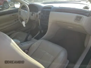 1999 Toyota Solara SE with VIN 2T1CG22PXXC199265, listed as a Copart auction lot 76634414 with 113,804 mi miles and Salvage Title. Bid and sale history available at DreamBid. Image 8.