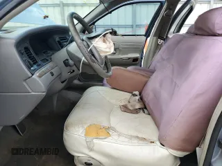 1998 Ford Crown Victoria LX с VIN 2FAFP74W3WX162752, выставлен на аукционе Copart как лот 72498904 с пробегом Не указан миль и Списание • Salvage title. История ставок и продаж доступна на DreamBid. Изображение 7.