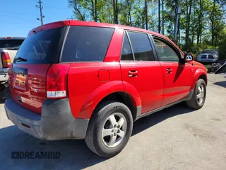 2005 Saturn VUE with VIN 5GZCZ53495S816388, listed as a IAAI auction lot 42065616 with 122,311 mi miles. Bid and sale history available at carsss.com. Image 3.