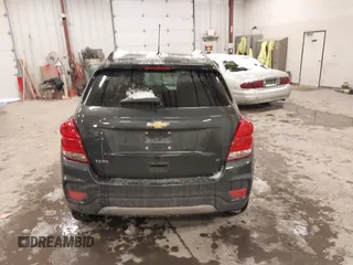 2019 Chevrolet Trax LT z VIN 3GNCJLSB9KL345048, wystawiony jako IAAI lot #41599824 z przebiegiem Nie podano mil oraz . Historia ofert i sprzedaży dostępna na DreamBid. Obrazek 16.