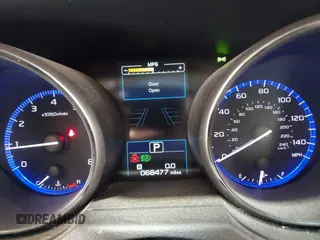 2018 Subaru Outback Premium z VIN 4S4BSAFC4J3313199, wystawiony jako IAAI lot #42573818 z przebiegiem 68 477 mil mil oraz . Historia ofert i sprzedaży dostępna na DreamBid. Obrazek 7.