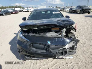 2023 BMW 2 Series 228i with VIN WBA53AK09P7M26932, listed as a Copart auction lot 78149334 with 21,362 mi miles and Salvage Title. Bid and sale history available at carsss.com. Image 5.