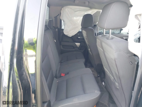 2018 Chevrolet Silverado 1500 LT with VIN 1GCVKREC7JZ366008, listed as a IAAI auction lot 41776347 with 87,125 mi miles. Bid and sale history available at carsss.com. Image 8.
