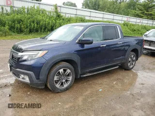 2017 Honda Ridgeline RTL-E with VIN 5FPYK3F7XHB005438, listed as a Copart auction lot 65800825 with 173,721 mi miles and Clean title. Bid and sale history available at DreamBid. Image 1.