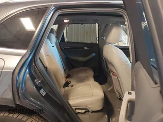2012 Audi Q5 Prestige with VIN WA1WKAFP8CA084835, listed as a IAAI auction lot 41544767 with 156,710 mi miles and . Bid and sale history available at DreamBid. Image 8.