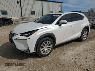 2015 Lexus NX 300h with VIN JTJYWRBZ5F2007439, listed as a Copart auction lot 47201435 with 133,426 mi miles and Salvage title. Bid and sale history available at DreamBid. Image 1.