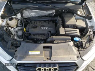 2017 Audi Q3 Premium z VIN WA1ECCFSXHR014142, wystawiony jako Copart lot #56306925 z przebiegiem 92 939 mil mil oraz Tytuł czysty. Historia ofert i sprzedaży dostępna na DreamBid. Obrazek 12.