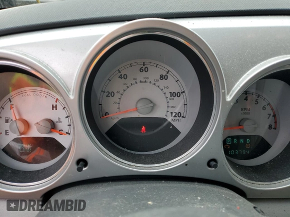 2009 Chrysler PT Cruiser Touring with VIN 3A8FY58979T559167, listed as a Copart auction lot 77995474 with 103,794 mi miles and Clean Title. Bid and sale history available at carsss.com. Image 9.