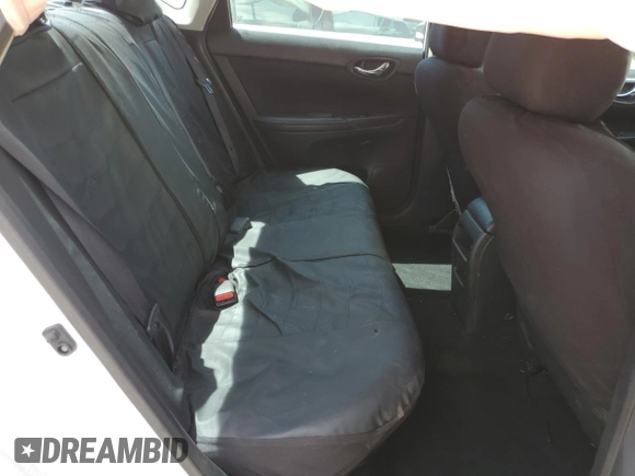 2019 Nissan Sentra S with VIN 3N1AB7AP9KY312557, listed as a Copart auction lot 67686094 with 141,698 mi miles and Salvage title. Bid and sale history available at DreamBid. Image 10.