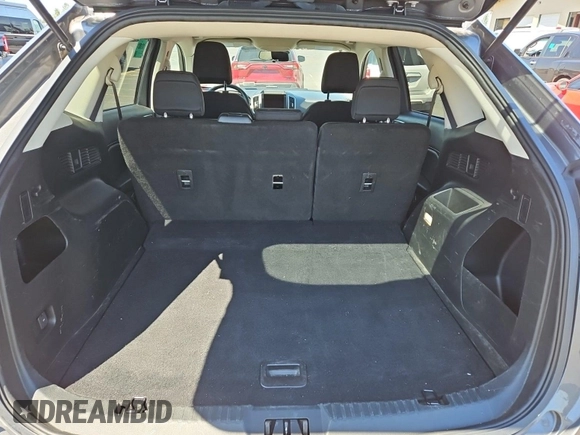 2022 Ford Edge SE with VIN 2FMPK4G91NBA56745, listed as a IAAI auction lot 42743482 with 38,989 mi miles and . Bid and sale history available at DreamBid. Image 18.