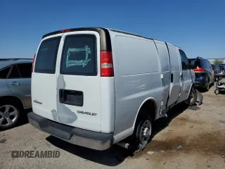 2003 Chevrolet Express Cargo with VIN 1GCGG25V331175531, listed as a Copart auction lot 74990144 with 268,781 mi miles and Clean Title. Bid and sale history available at DreamBid. Image 3.