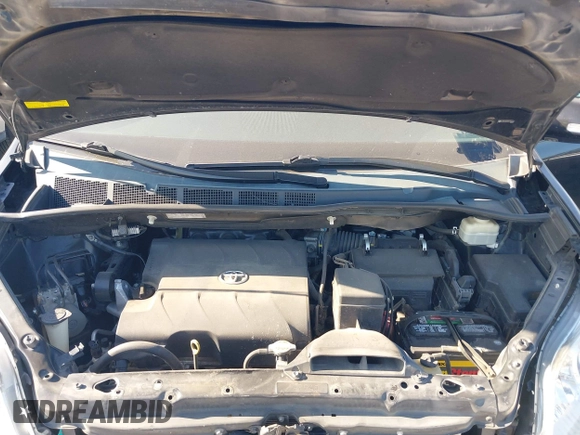 2013 Toyota Sienna XLE AAS with VIN 5TDYK3DC0DS293680, listed as a IAAI auction lot 42033734 with 136,171 mi miles and . Bid and sale history available at carsss.com. Image 10.