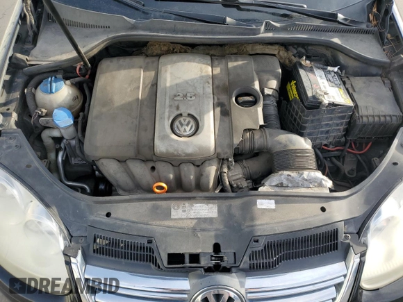 2009 Volkswagen Jetta Sedan SE with VIN 3VWRM71K09M141243, listed as a Copart auction lot 51507365 with 154,474 mi miles and Salvage Title. Bid and sale history available at carsss.com. Image 11.