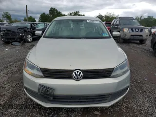 2011 Volkswagen Jetta TDI with VIN 3VWLL7AJ3BM079357, listed as a Copart auction lot 58485125 with 183,089 mi miles and Clean title. Bid and sale history available at DreamBid. Image 5.