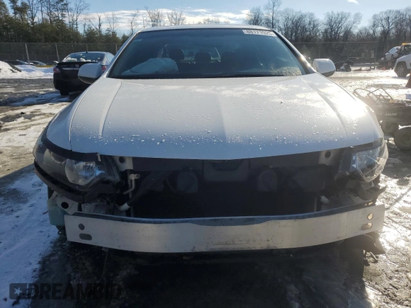 2013 Acura TSX z VIN JH4CU2F45DC001753, wystawiony jako Copart lot #88171925 z przebiegiem 97 946 mil mil oraz Szkoda całkowita • Salvage title. Historia ofert i sprzedaży dostępna na DreamBid. Obrazek 5.