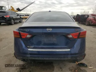 2023 Nissan Altima SR z VIN 1N4BL4CV0PN406801, wystawiony jako Copart lot #43175775 z przebiegiem 48 964 mil mil oraz Szkoda całkowita • Salvage title. Historia ofert i sprzedaży dostępna na DreamBid. Obrazek 6.